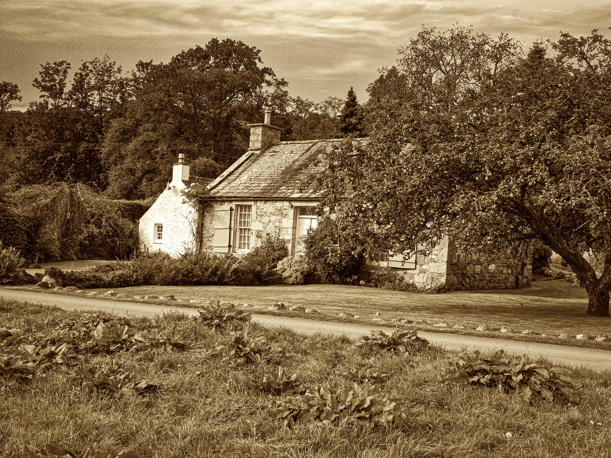 2 Victorian cottage